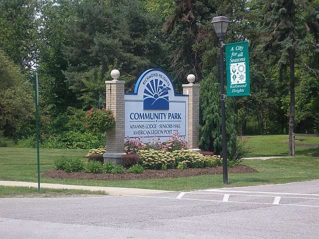 Landscaping Around Business Signs Arts Arts